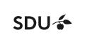 Obraz przedstawia logo Southern Denmark University.